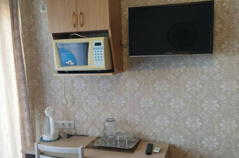 Изображение Изображение квартиры &quot;Апартаменты с двуспальной кроватью на 1−3 человека&quot; #8 #8