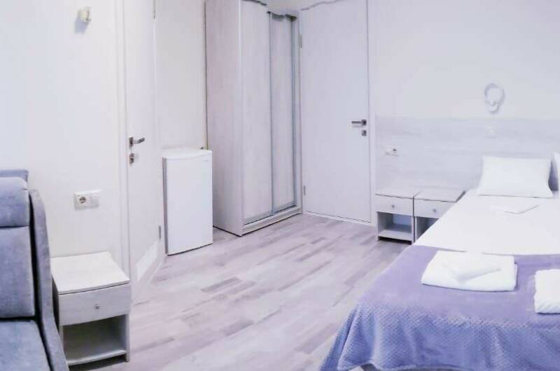 Изображение Изображение гостиницы "Гостевой дом «Оганес»" #8 #8