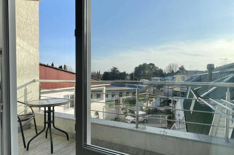 Изображение Изображение отеля / гостиницы "Гостевой дом «Оганес»" #10 #8