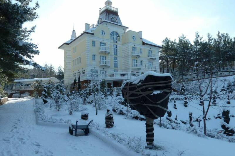 Изображение Изображение гостиницы &quot;Отель «Морской клуб»&quot; #3 #3