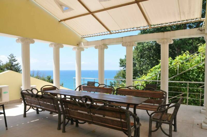 Изображение Изображение отеля / гостиницы "Отель «Морской клуб»" #10 #8