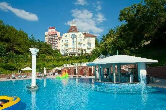 Изображение Изображение отеля / гостиницы "Отель «Морской клуб»" #11 #9