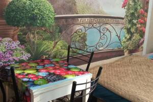 Изображение квартиры / апартамента "Квартира-студия у моря"