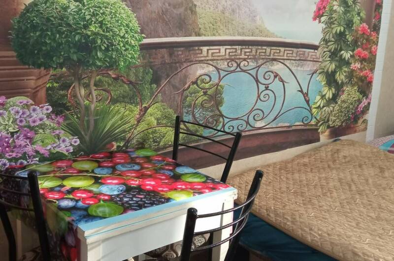 Изображение Изображение квартиры &quot;Квартира-студия у моря&quot; #1 #1