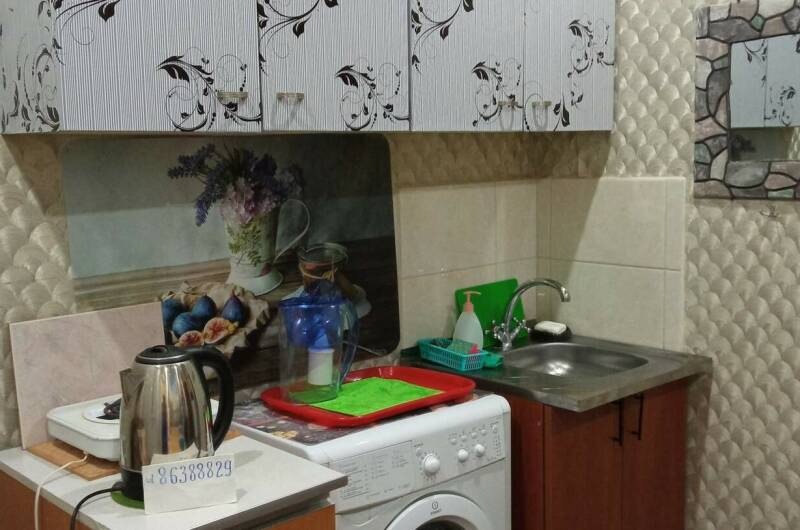 Изображение Изображение квартиры &quot;Квартира-студия у моря&quot; #4 #4