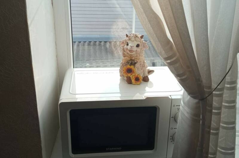 Изображение Изображение квартиры &quot;Квартира-студия у моря&quot; #5 #5