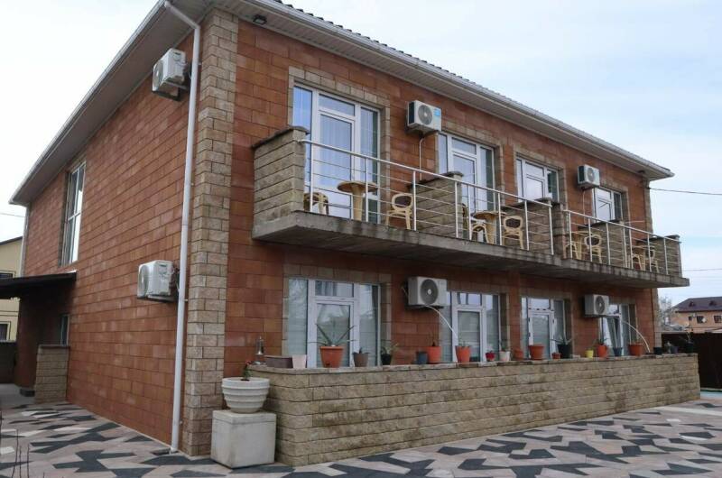 Изображение Изображение гостиницы "Гостевой дом на Святой Марии" #1 #1