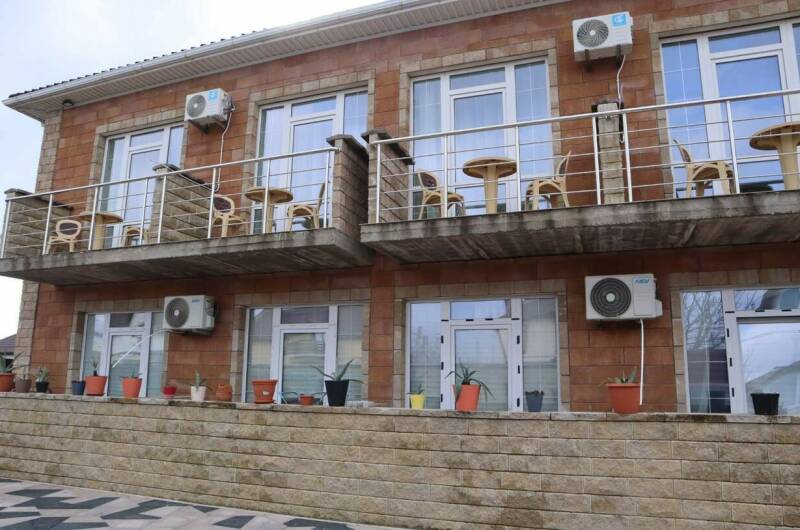 Изображение Изображение гостиницы "Гостевой дом на Святой Марии" #3 #3