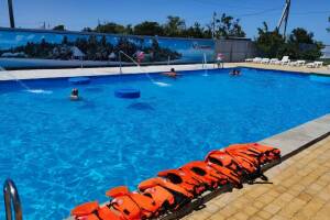 Изображение отеля / гостиницы "Гостевой дом «Морской»"