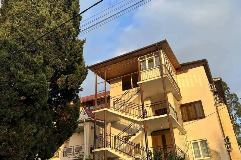 Изображение Изображение гостиницы &quot;Гостевой дом «Кипарис»&quot; #1 #1