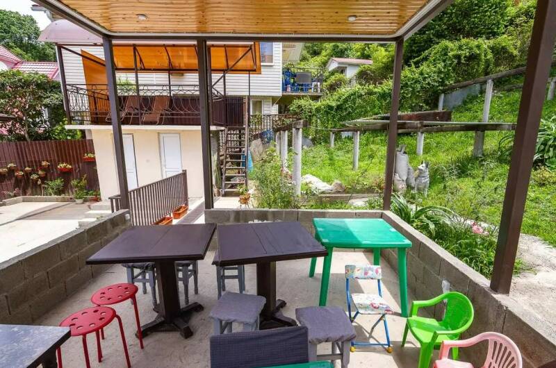 Изображение Изображение отеля / гостиницы "Гостевой дом «Кипарис»" #11 #9