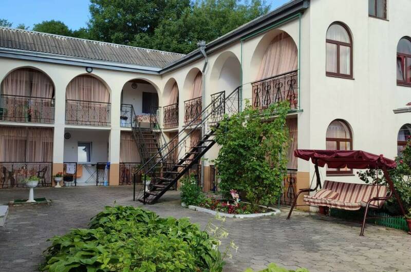 Изображение Изображение гостиницы &quot;Гостеприимный дом «Домик у моря»&quot; #1 #1