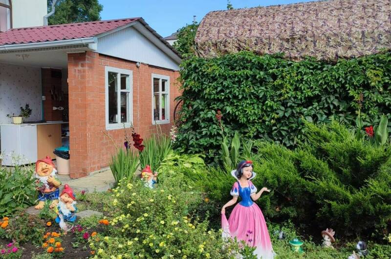 Изображение Изображение гостиницы &quot;Гостеприимный дом «Домик у моря»&quot; #6 #6