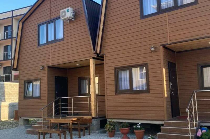 Изображение Изображение квартиры &quot;Коттедж у моря&quot; #8 #8