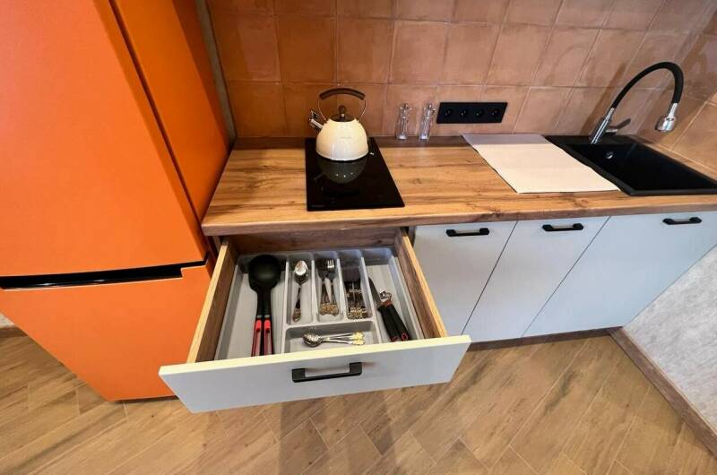 Изображение Изображение квартиры "Студия у моря" #6 #6