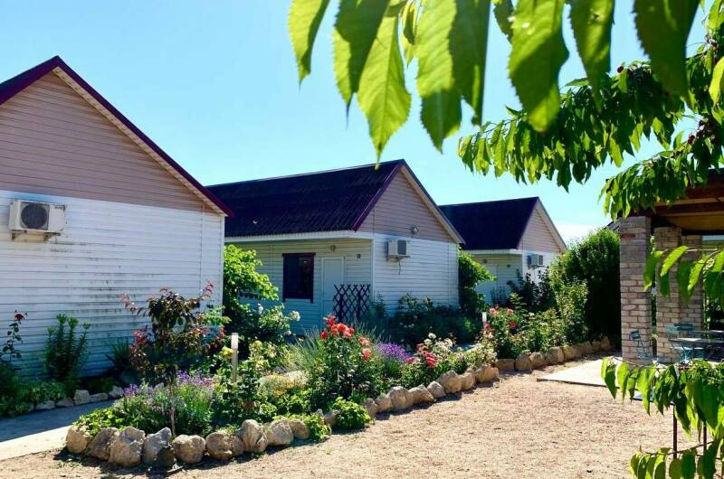 Изображение Изображение отеля / гостиницы "Гостевой дом «АнастаSea»" #10 #8