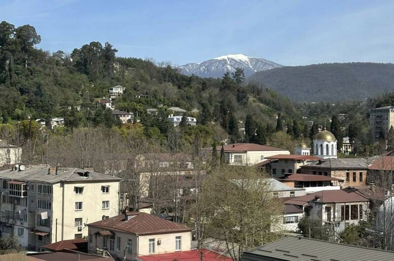 Изображение Изображение квартиры "Трехкомнатная квартира в центре" #4 #4