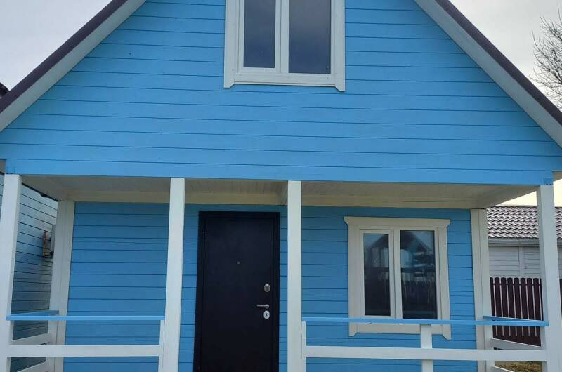 Изображение Изображение квартиры &quot;Дом под ключ «Пальма»&quot; #7 #7