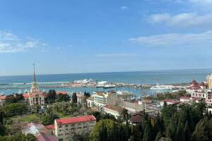 Изображение квартиры "Квартира с видом на Сочи"