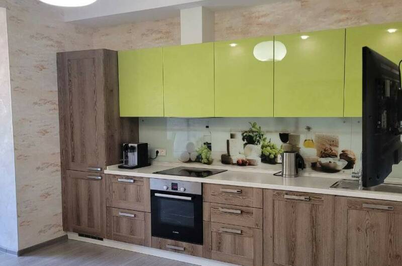 Изображение Изображение квартиры "Квартира с видом на Сочи" #2 #2