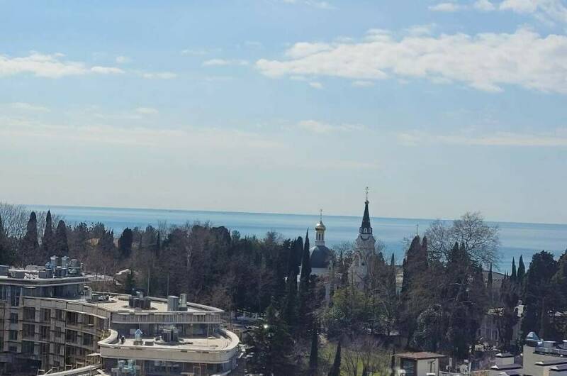 Изображение Изображение квартиры "Квартира с видом на Сочи" #7 #7