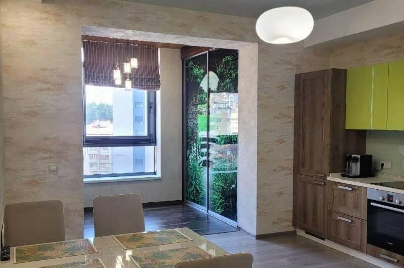 Изображение Изображение квартиры "Квартира с видом на Сочи" #8 #8