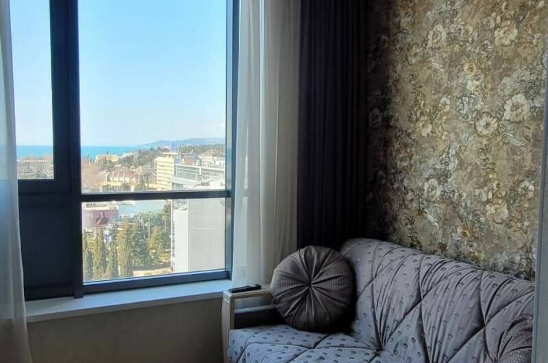 Изображение Изображение квартиры / апартамента "Квартира с видом на Сочи" #10 #8