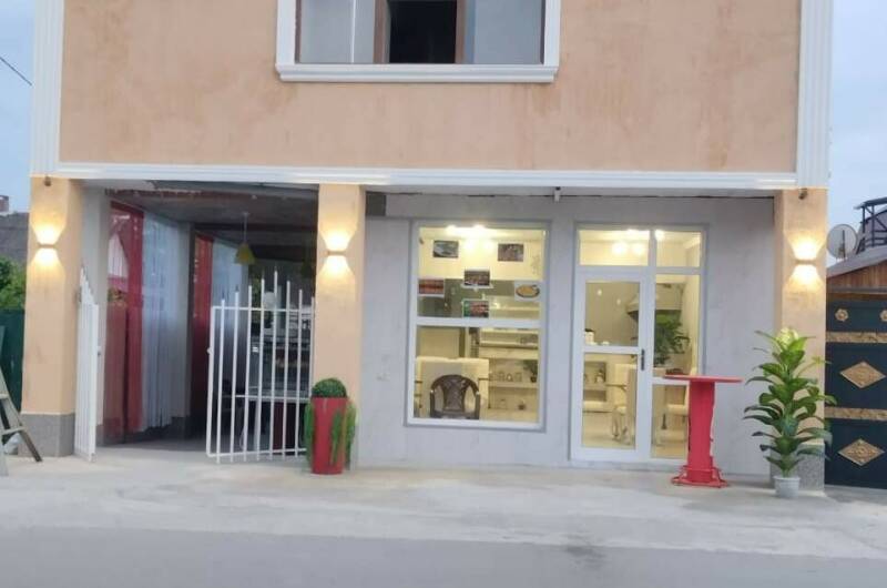 Изображение Изображение гостиницы "Гостевой дом «Светлана»" #2 #2