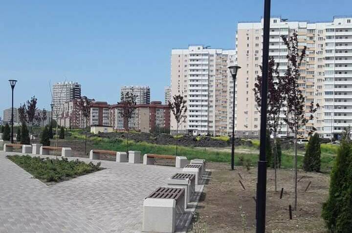 Изображение Изображение квартиры &quot;Студия в Горгиппии&quot; #6 #6