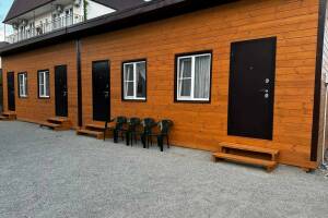 Изображение отеля / гостиницы "Гостевой домик на Янтарной"