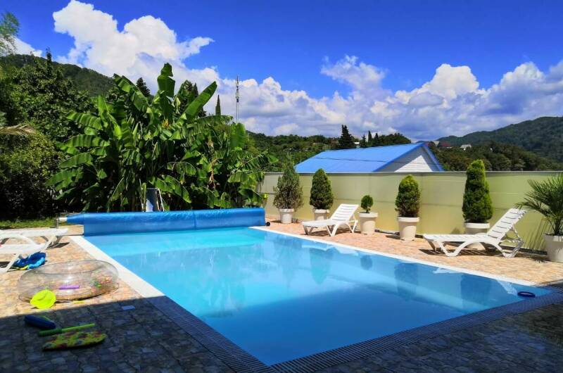 Изображение Изображение гостиницы "Гостевой дом «Лиран»" #2 #2