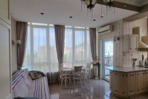 Изображение квартиры / апартамента "Квартира у моря"