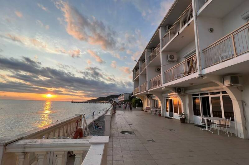 Изображение Изображение гостиницы &quot;Мини-гостиница эллинг «Место под солнцем»&quot; #1 #1