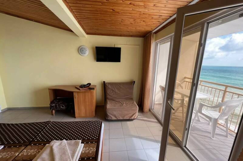 Изображение Изображение гостиницы &quot;Мини-гостиница эллинг «Место под солнцем»&quot; #4 #4