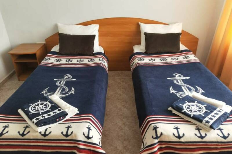 Изображение Изображение гостиницы &quot;Мини-гостиница эллинг «Место под солнцем»&quot; #8 #8