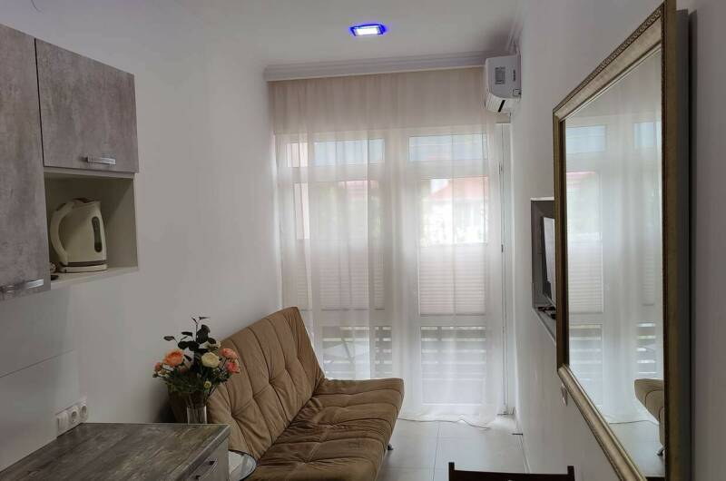 Изображение Изображение квартиры "Квартира на Новороссийской" #1 #1