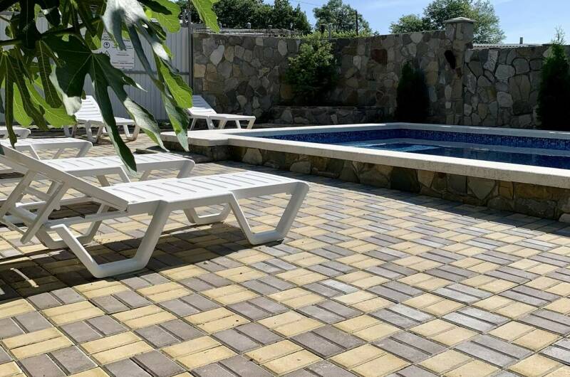 Изображение Изображение квартиры "Дом под ключ с бессейном до 20 человек" #7 #7