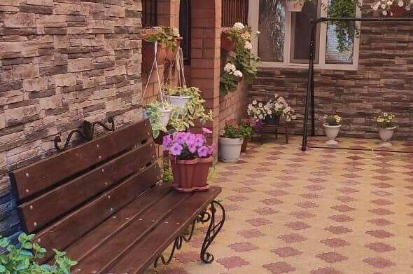 Изображение Изображение отеля / гостиницы "Домики «У Любови»" #10 #8