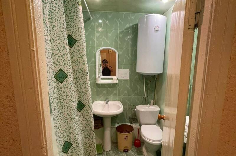 Изображение Изображение квартиры "Двухкомнатная квартира в центре" #2 #2