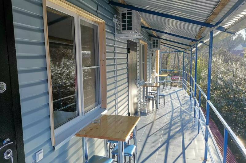 Изображение Изображение гостиницы "Гостевой дом «Пальма»" #1 #1