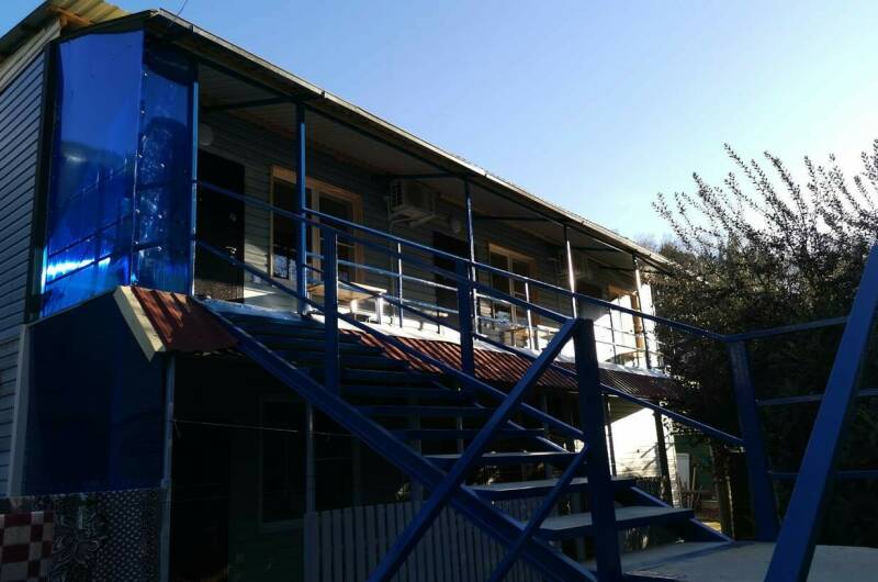 Изображение Изображение гостиницы "Гостевой дом «Пальма»" #2 #2