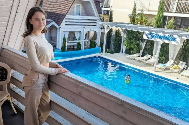 Изображение Изображение гостиницы &quot;Комплекс коттеджей «Familia»&quot; #8 #8