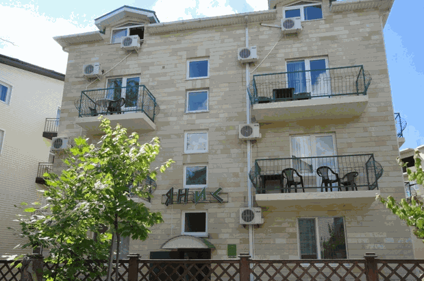 Изображение Изображение гостиницы &quot;Гостевой дом «Янис»&quot; #1 #1