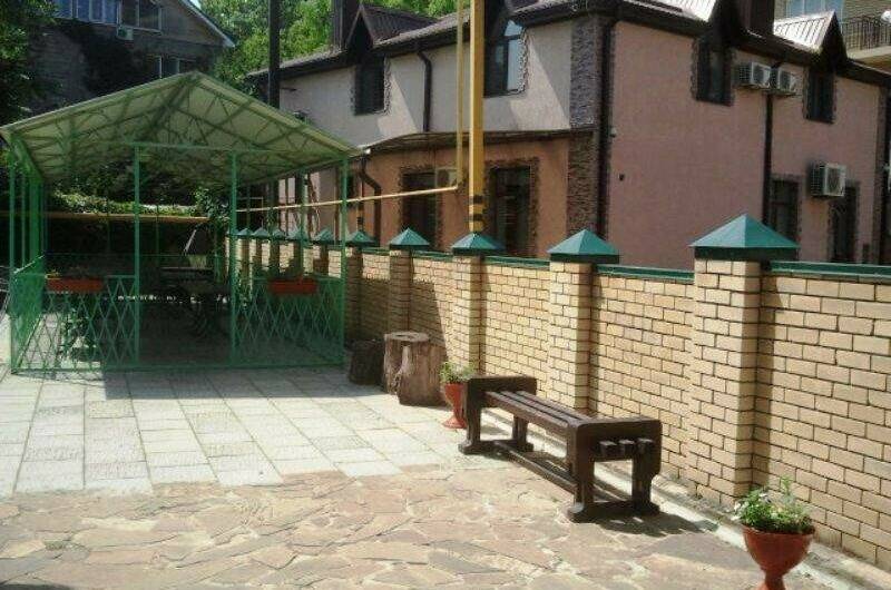 Изображение Изображение гостиницы &quot;Гостевой дом «Янис»&quot; #6 #6