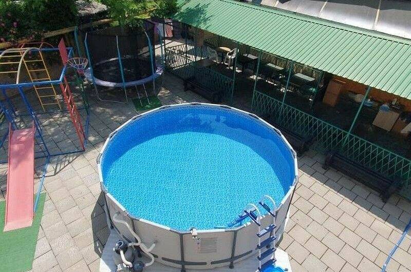 Изображение Изображение отеля / гостиницы "Гостевой дом «Янис»" #10 #8