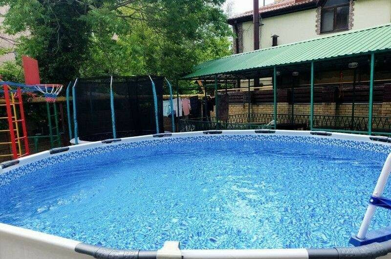 Изображение Изображение отеля / гостиницы "Гостевой дом «Янис»" #11 #9