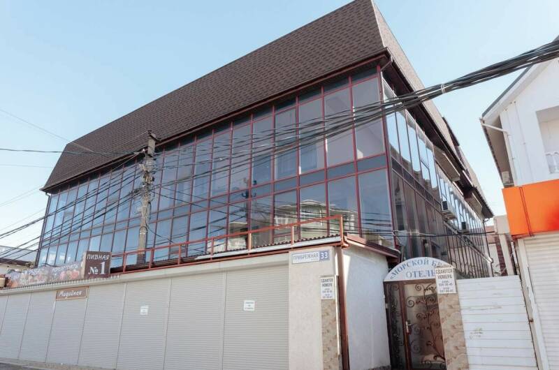 Изображение Изображение гостиницы "Отель «Морской Бриз»" #1 #1