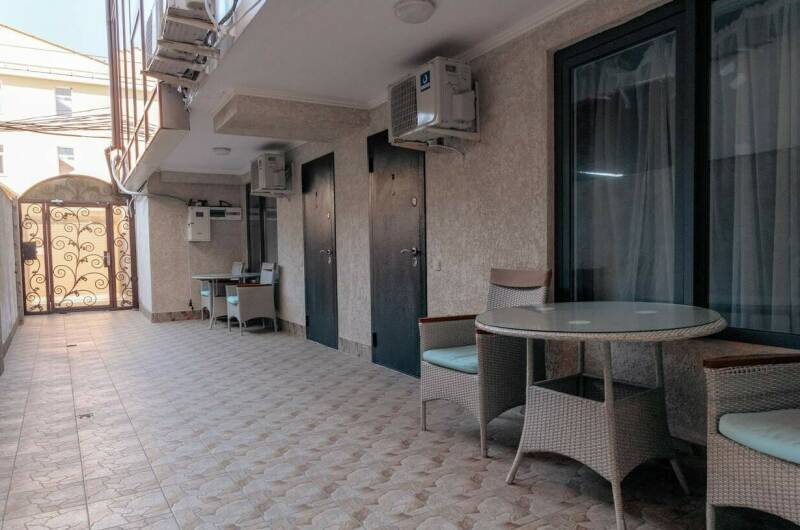 Изображение Изображение гостиницы "Отель «Морской Бриз»" #2 #2