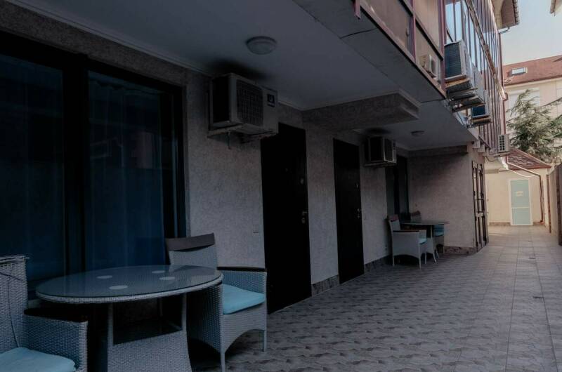 Изображение Изображение гостиницы "Отель «Морской Бриз»" #3 #3