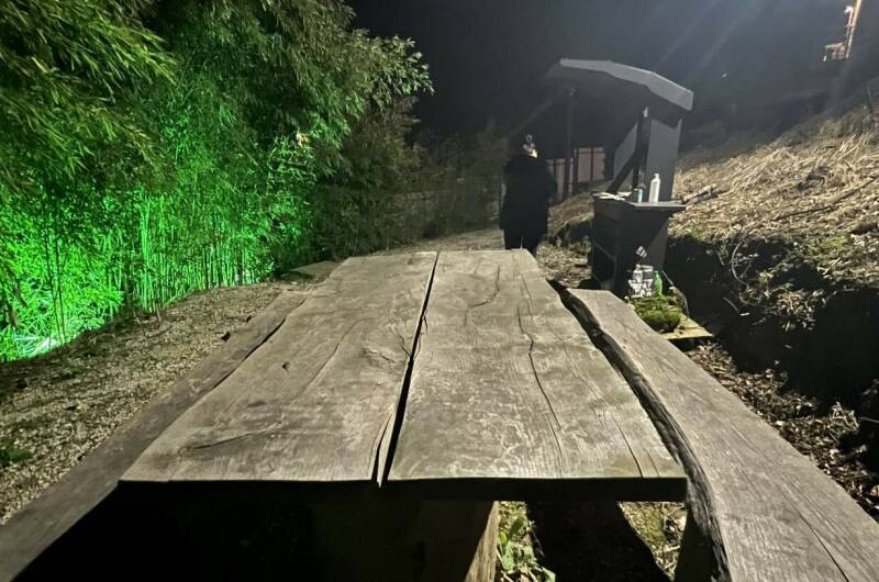 Изображение Изображение гостиницы "Комплекс коттеджей «Лесной рассвет у моря»" #8 #8